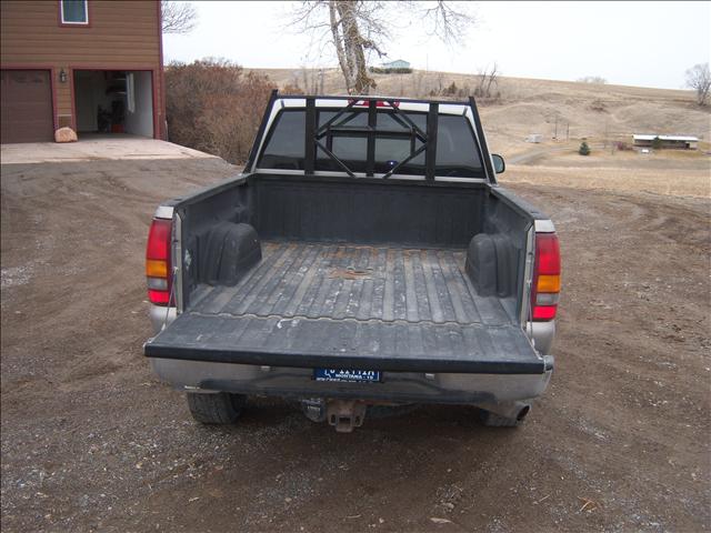 2001 GMC K2500 GT Prem Pwr Moon