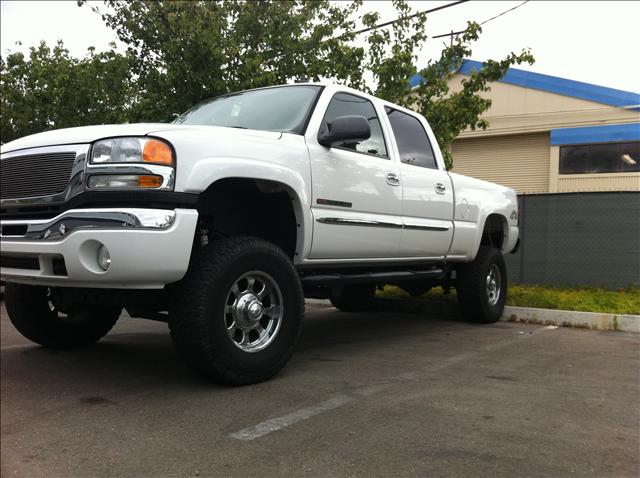 2006 GMC K2500 560/sl