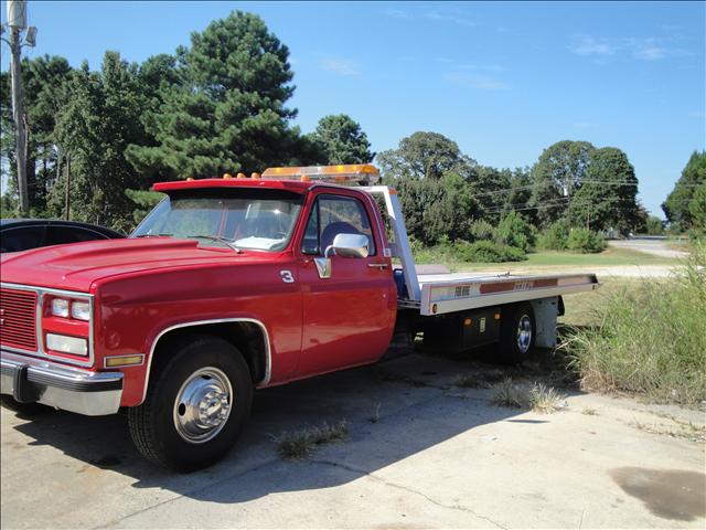 1987 GMC R3500 Base