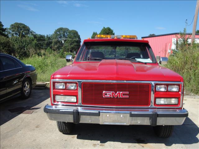 1987 GMC R3500 Base