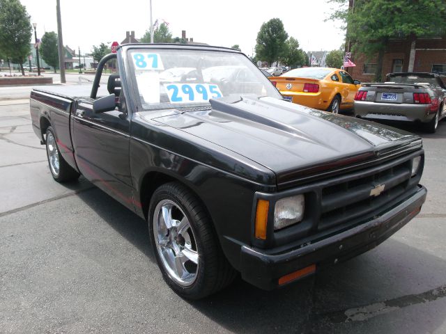 1987 GMC S15 Unknown