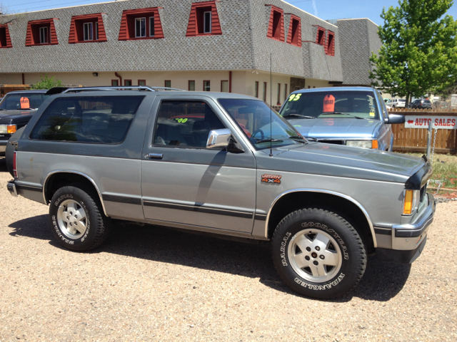 1989 GMC S15 Jimmy Slt/sport