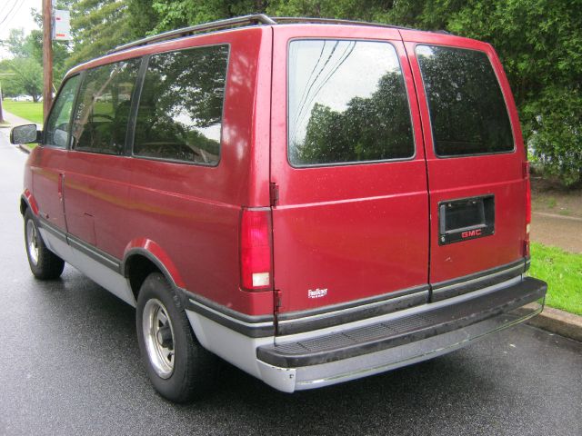 1993 GMC Safari DARK Pewter