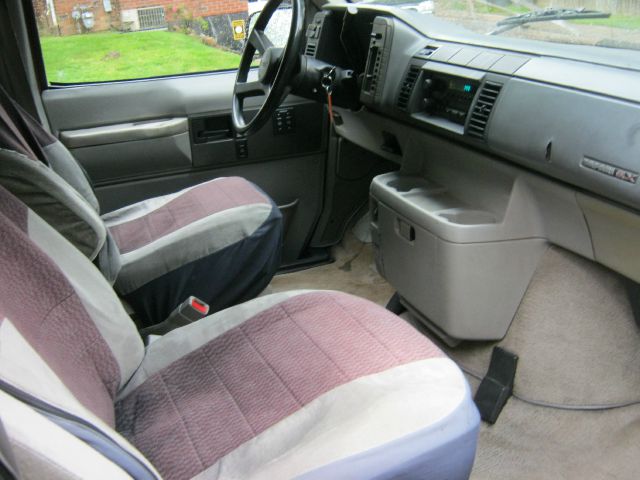 1993 GMC Safari DARK Pewter