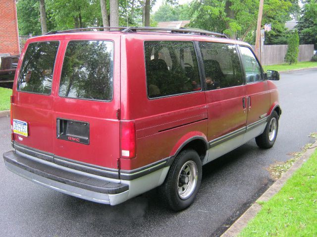 1993 GMC Safari DARK Pewter