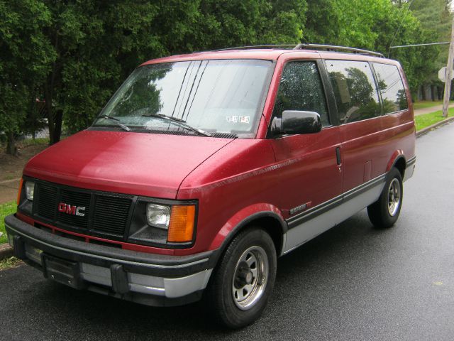 1993 GMC Safari DARK Pewter