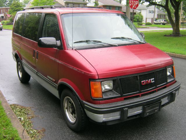 1993 GMC Safari DARK Pewter