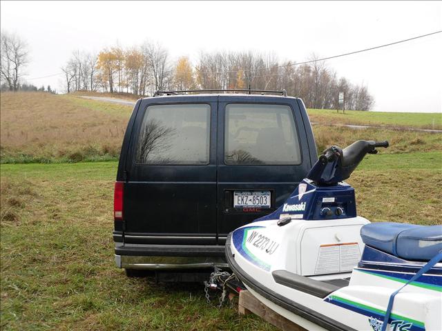 1993 GMC Safari Unknown