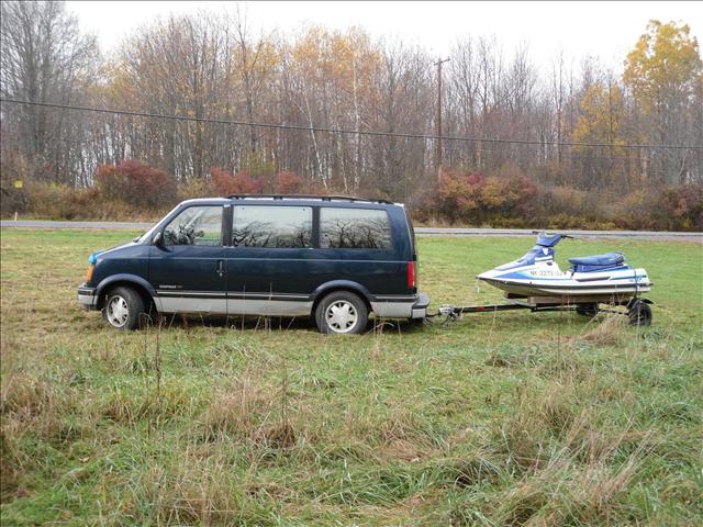 1993 GMC Safari Unknown