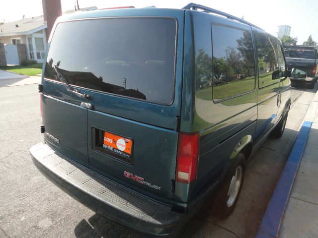 1995 GMC Safari DARK Pewter