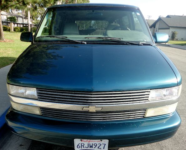 1995 GMC Safari DARK Pewter