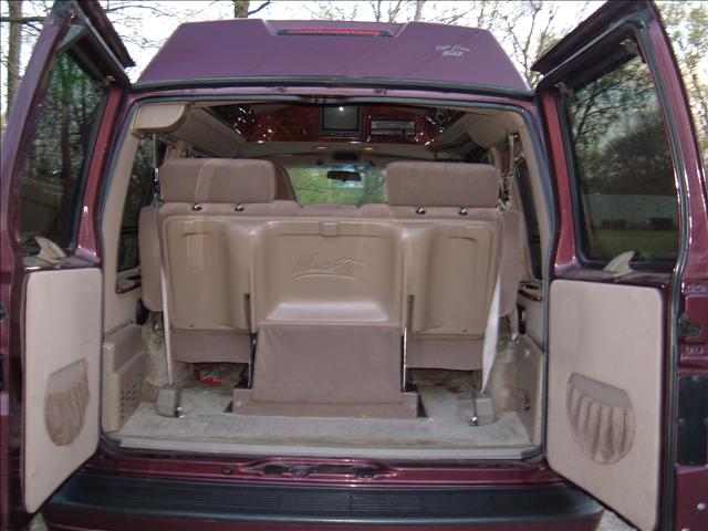 1997 GMC Safari 45