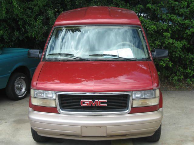 1998 GMC Safari SL AWD CVT Leatherroof