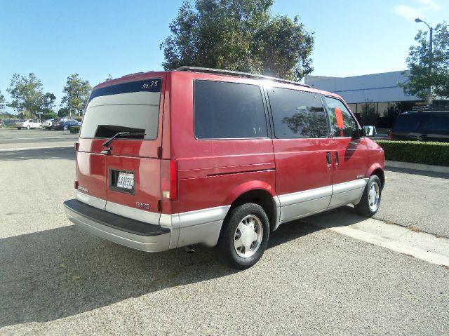 1998 GMC Safari Roadtrek