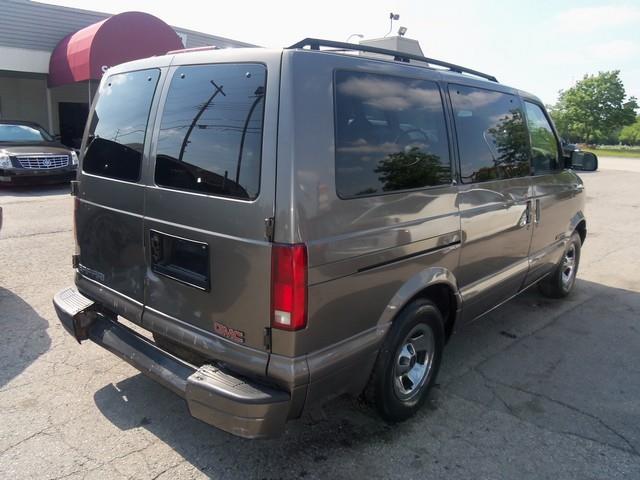 1999 GMC Safari 45