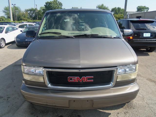 1999 GMC Safari 45