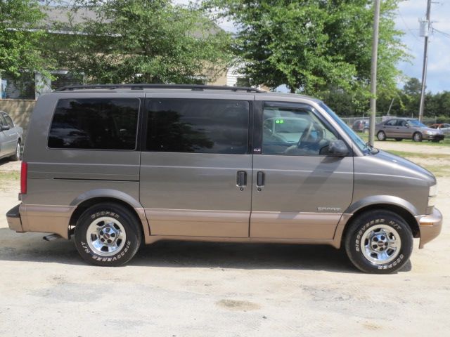 2000 GMC Safari 4wd