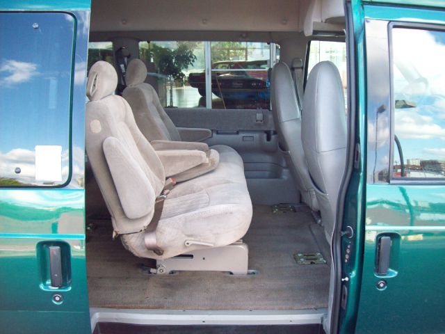 2000 GMC Safari 4wd