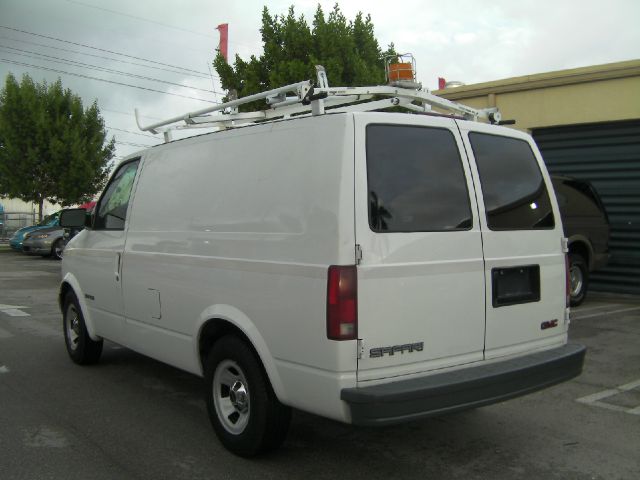 2001 GMC Safari SL AWD CVT Leatherroof