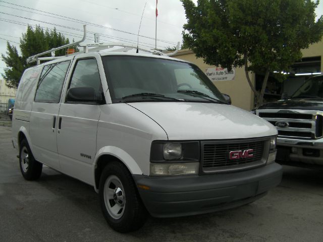 2001 GMC Safari SL AWD CVT Leatherroof