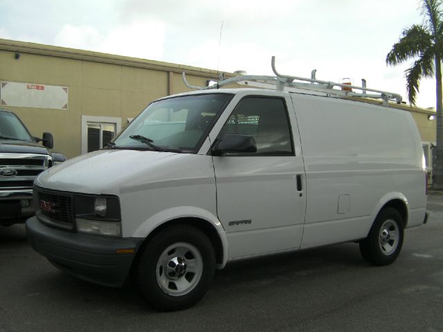 2001 GMC Safari SL AWD CVT Leatherroof