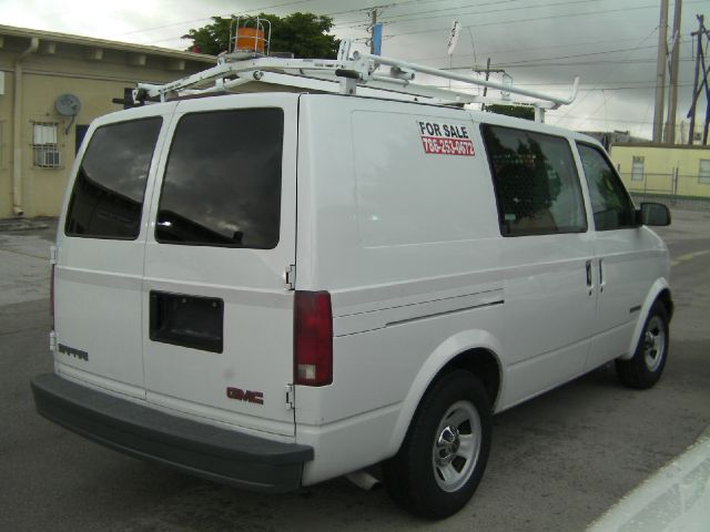 2001 GMC Safari SL AWD CVT Leatherroof