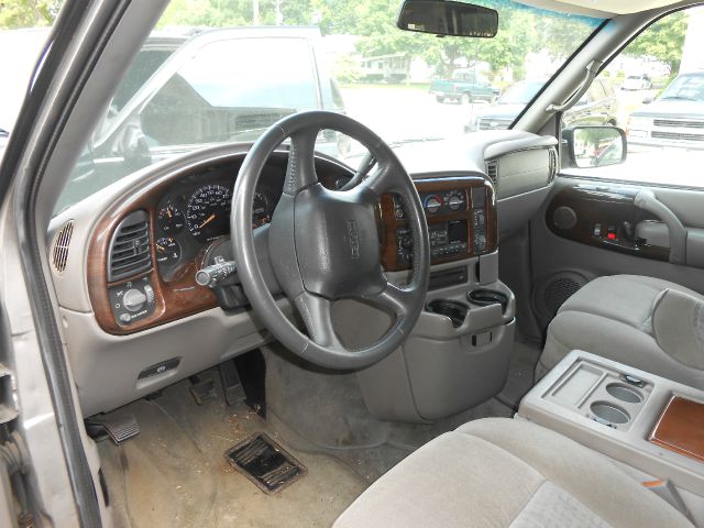 2002 GMC Safari 3.0 Avant Quattro