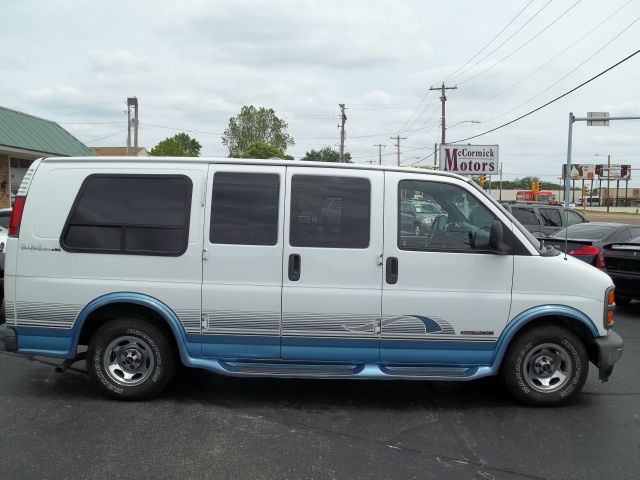 1997 GMC Savana 1.8T Fwd 2dr Cabriolet