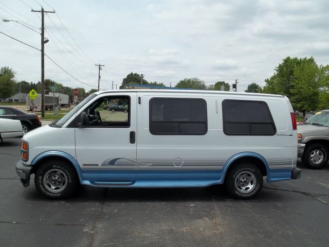 1997 GMC Savana 1.8T Fwd 2dr Cabriolet