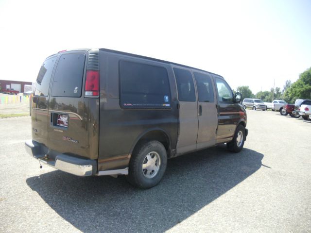 1997 GMC Savana 1.8T Fwd 2dr Cabriolet