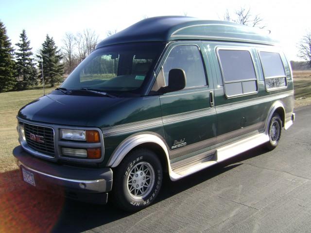 1997 GMC Savana Unknown