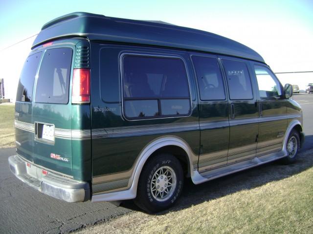 1997 GMC Savana Unknown