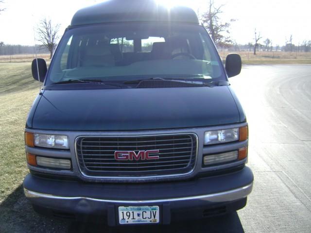 1997 GMC Savana Unknown