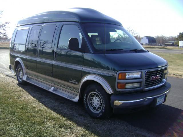 1997 GMC Savana Unknown