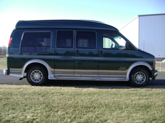 1997 GMC Savana Unknown