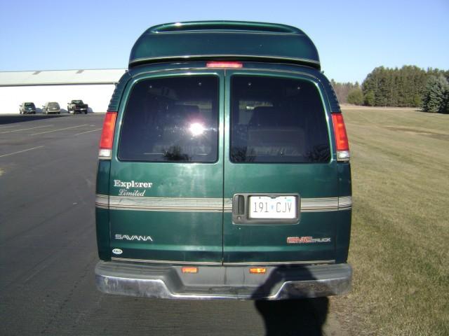 1997 GMC Savana Unknown