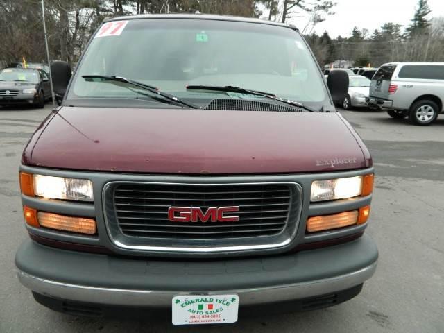 1997 GMC Savana Unknown