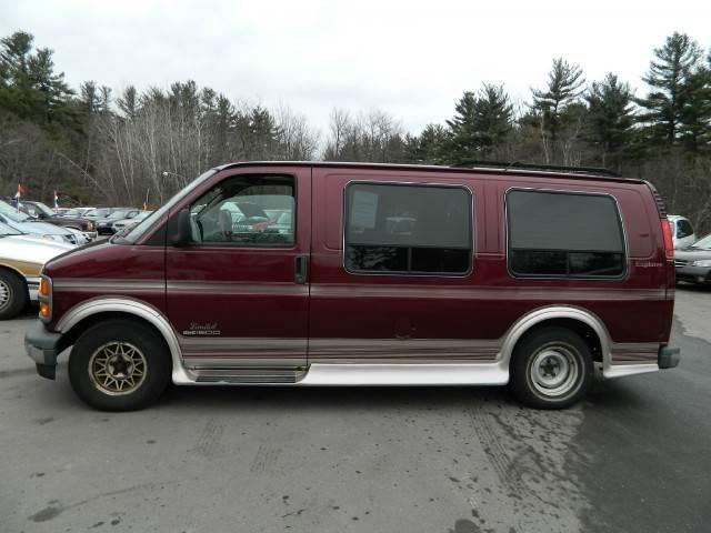 1997 GMC Savana Unknown