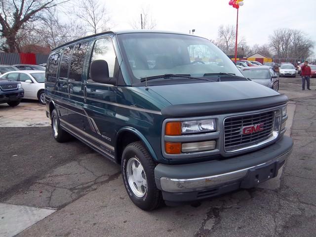 1997 GMC Savana XLT 4X4 Crew