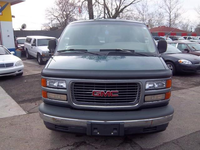 1997 GMC Savana XLT 4X4 Crew