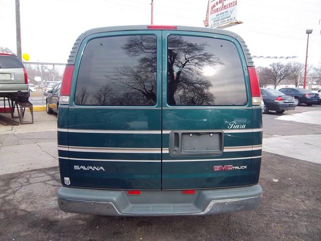 1997 GMC Savana XLT 4X4 Crew