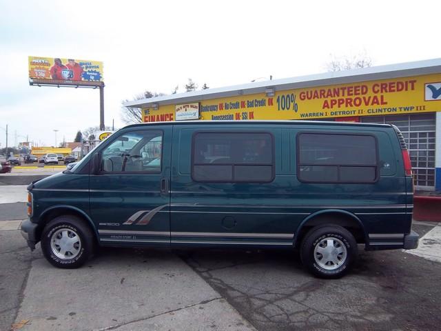 1997 GMC Savana XLT 4X4 Crew