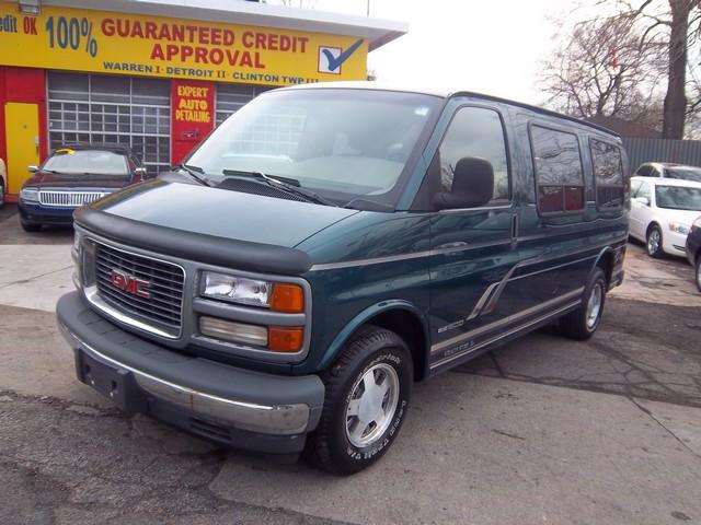 1997 GMC Savana XLT 4X4 Crew