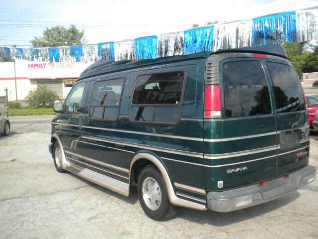 1997 GMC Savana Unknown