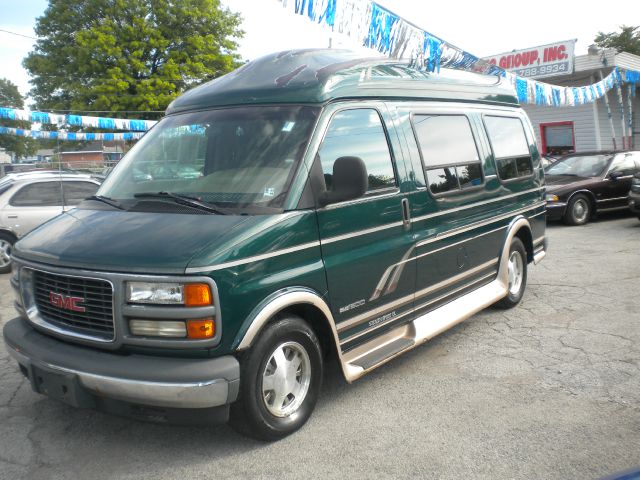 1997 GMC Savana Unknown