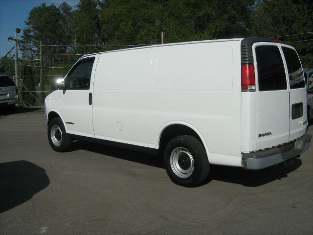 1998 GMC Savana VDC