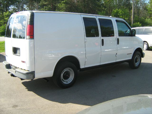 1998 GMC Savana VDC