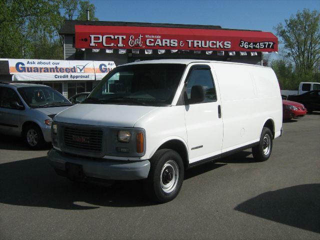 1998 GMC Savana VDC