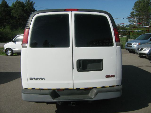 1998 GMC Savana VDC