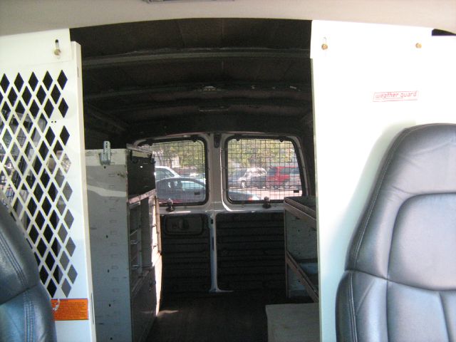 1998 GMC Savana VDC